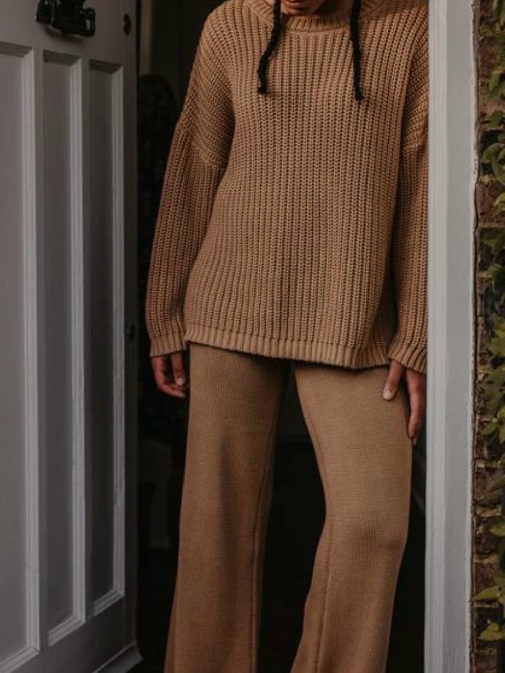 The Simple Folk sweater pants